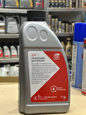 Масло коробки передач 39095 FEBI