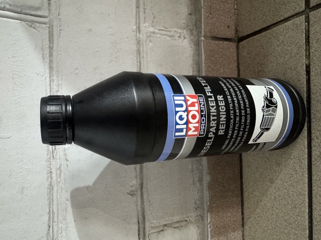 Масло для сажекоптевих фільтрів 5169 LIQUI MOLY