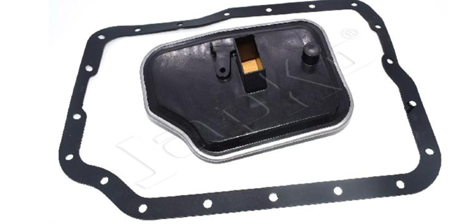 Масло і фільтр в коробку автомат  FNC121500A MAZDA