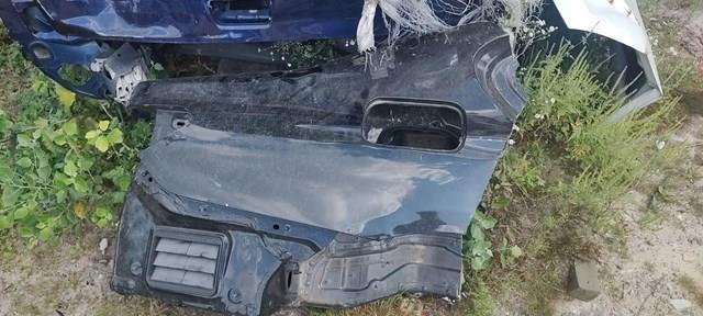 Бічна частина задні праві 41007413220 BMW