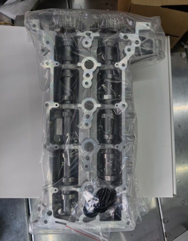 Постіль розподільного вала GK2Q6E262BA FORD