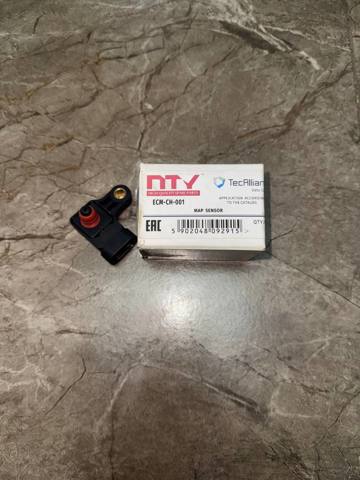 Датчик наддува ECMCH001 NTY