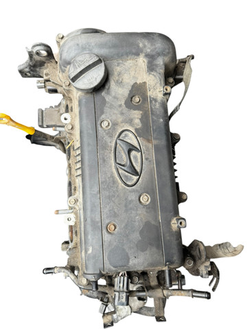 Двигун у зборі 211012BW01 HYUNDAI