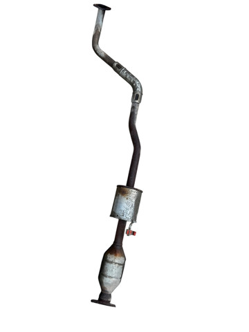 Глушник, передня частина 286104L000 HYUNDAI