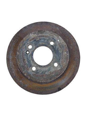Диск заднього гальма 584110U300 HYUNDAI
