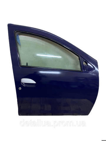 Дверка передня права синя renault dacia sandero logan 2 (2012-2020) оригінал</p><p>номер:nbsp;801008681r 801008681R