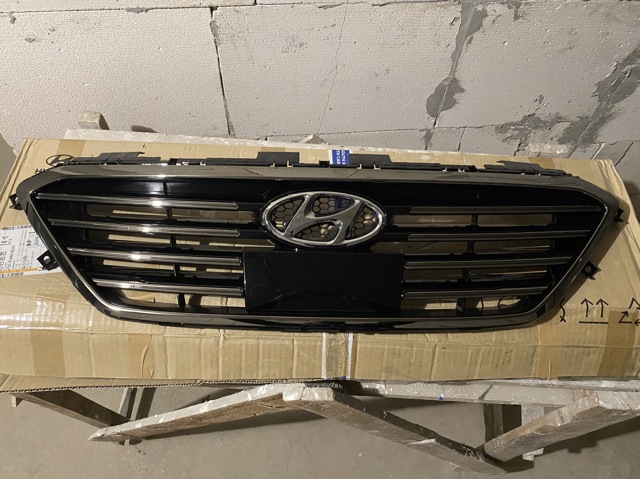 Решітка радіатора 86350C1200 HYUNDAI