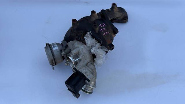 Турбокомпресор 03C145702L VAG