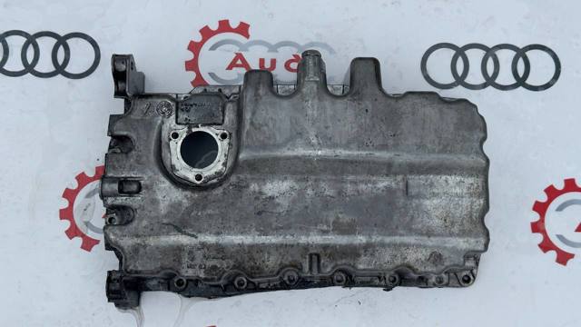 Картер масляний 03G103603AB VAG