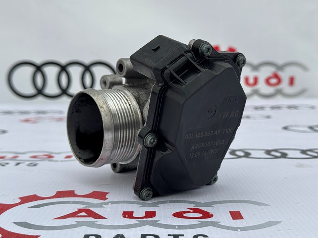 Заслінка повітряна 03L128063AF VAG