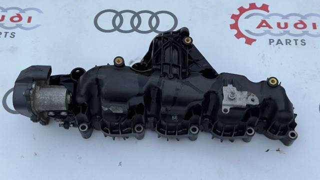 Колектор впускний 03L129711AG VAG