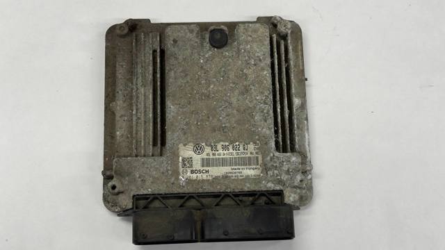 Блок електронного управління 03L906022QJ VAG