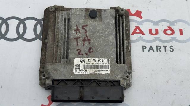 ЕБУ 03L906022RE VAG