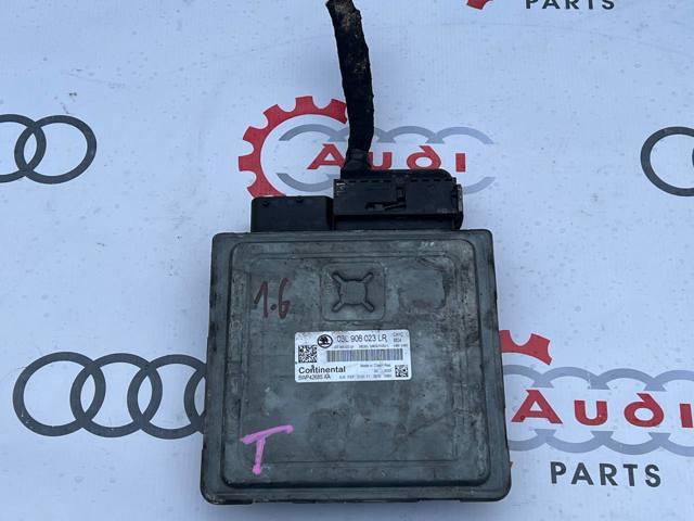 Блок двигуна 03L906023LR VAG