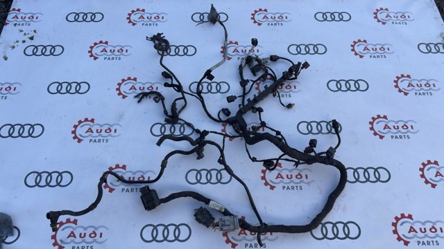 Джгут проводів моторного відсіку 04L972627AL VAG