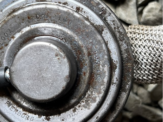 Клапан EGR, рециркуляції газів 059131503H VAG