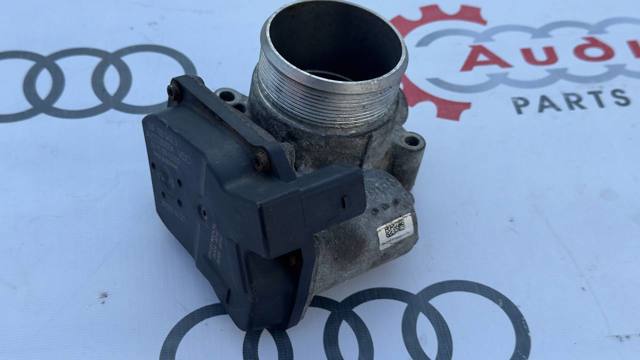 Дросільна заслінка в зборі 06F133062J VAG