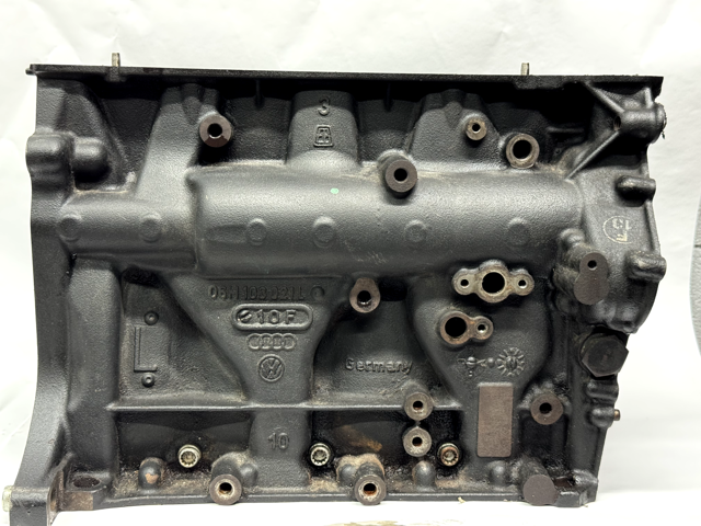 Мотор в зборі Volkswagen Passat CC B7