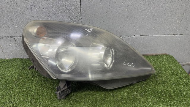 Основна фара - вставка 1216572 OPEL