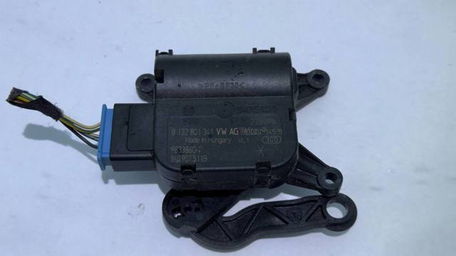Двигун заслінки печі 1K0907511B VAG