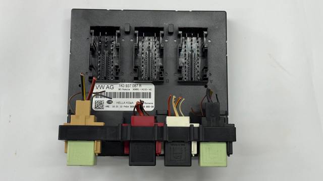 Блок комфорту 1K0937087R VAG