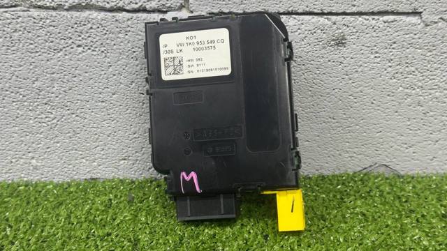 Модуль керування (ЕБУ) підрульових перемикачів 1K0953549CQ VAG