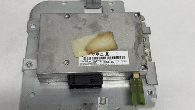 Блок керування Bluetooth 1Z0035729E VAG