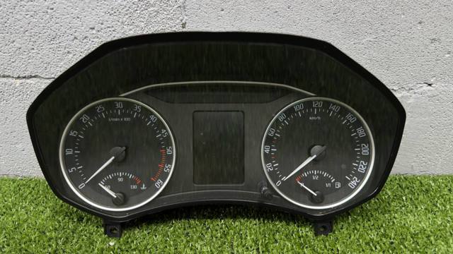 Спідометр 1Z0920843S VAG