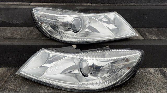 Фара правая 1Z1941016G VAG