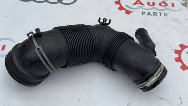Гофра витратоміра повітря 3C0129654 VAG
