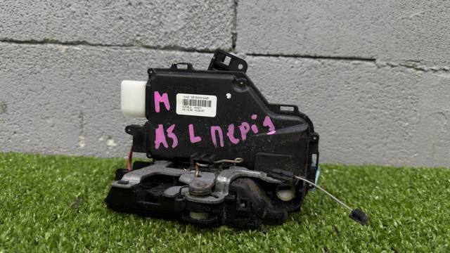 Замок дверей водія 3D1837015AD VAG