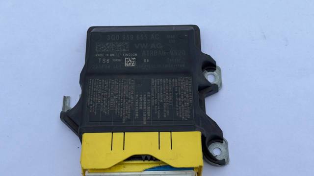 Модуль-процесор керування подушки безпеки 3Q0959655AC VAG