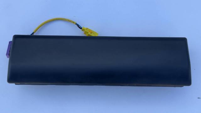 Подушка безпеки, водійська, AIRBAG, захисту колін 3T1880841A VAG