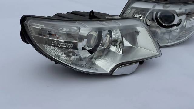 Фара комбінована, передня 3T1941018E VAG