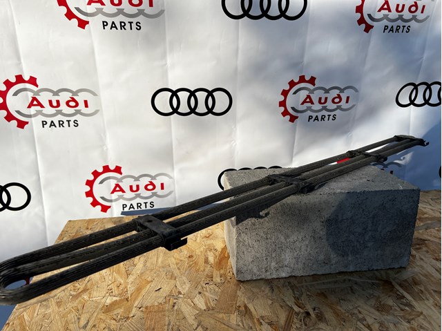 Радіатор охолодження палива 4F0203572E VAG