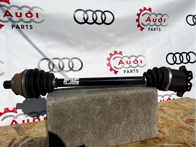 Привід передній правий Audi A6 C6