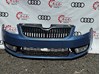 Буфер (бампер) передній Skoda Octavia 3 A7