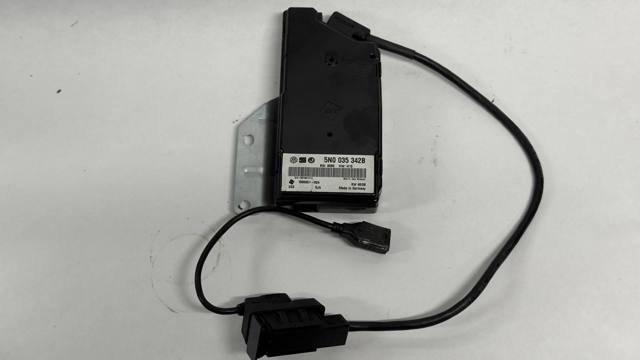Блок керування мультимедійний 5N0035342B VAG