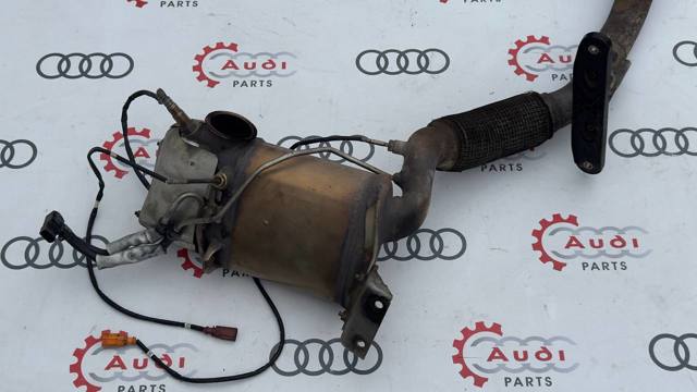 Фільтр системи відпрацьованих газів 5N0131765A VAG