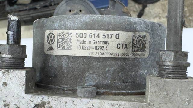 Гідроагрегат антиблокувальної системи 5Q0614517Q VAG