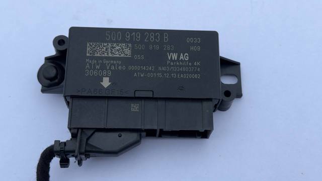 Модуль керування (ЕБУ) парктроніком 5Q0919283B VAG