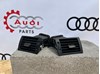 8e0820901f - вентиляционная решетка панели консоли левая audi a4 b6 b7 8E0820901F 