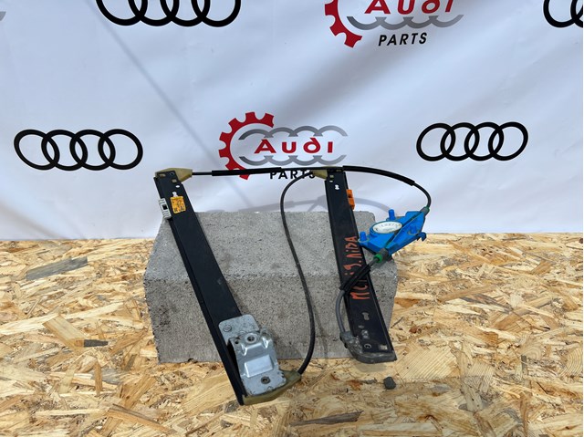 Склопідйомник передньої лівої двері Audi A4 B6