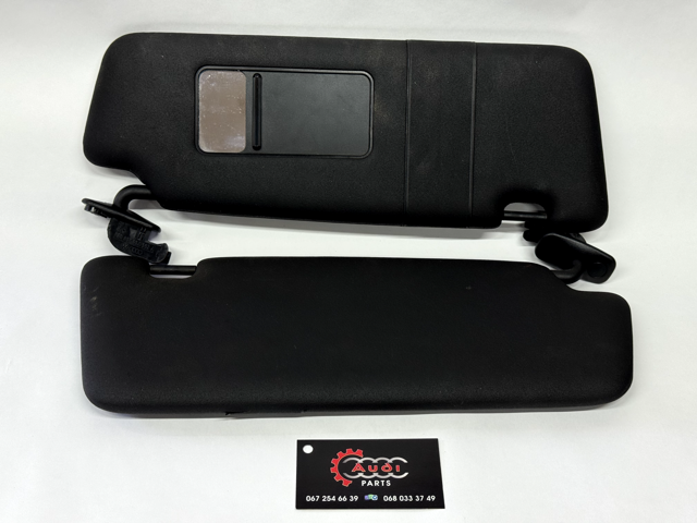 Козирок 8E0857551A VAG