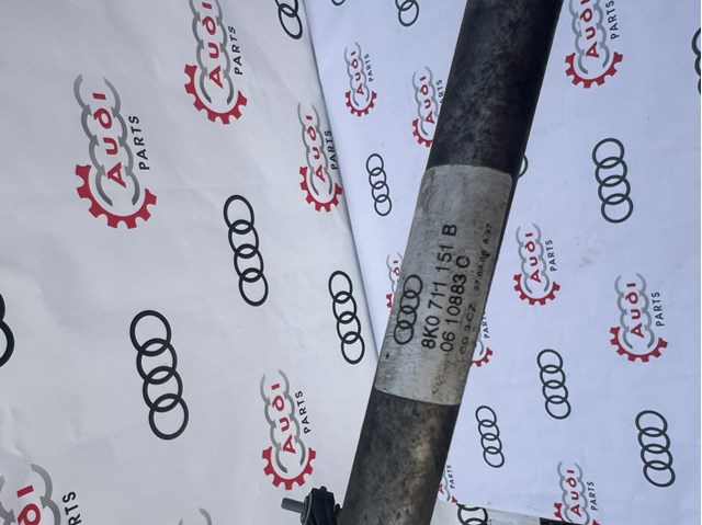 Кронштейн куліси КПП 8K0711151B VAG