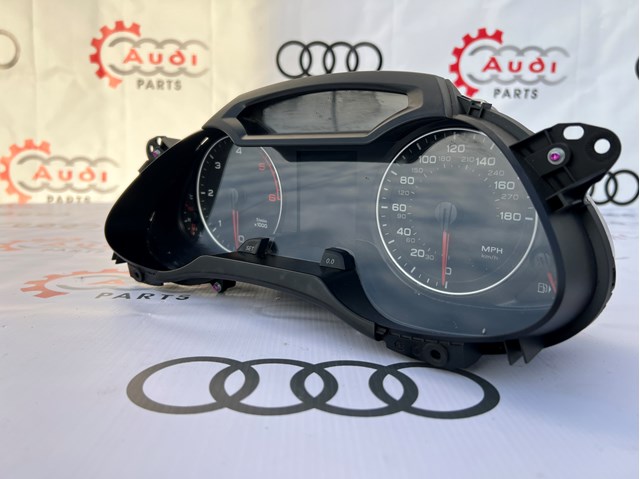 Щиток приладів додатковий 8K0920980B VAG