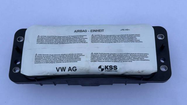 Подушка безпеки пасажира 8V0880204D VAG