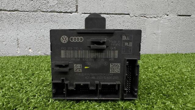 Блок комфорту передніх дверей 8X0959793H VAG