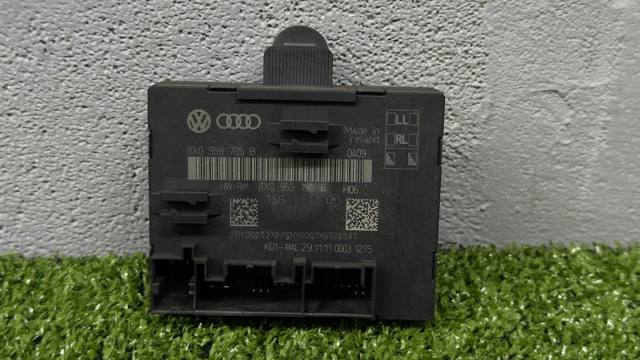 Блок управління комфорту 8X0959795B VAG