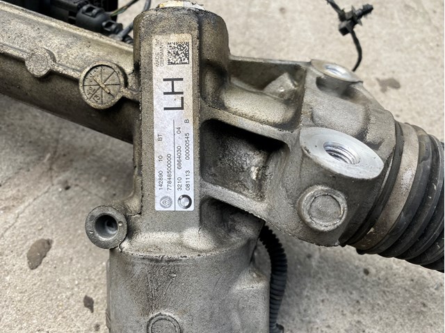 Управління рульове в зборі 6864030 BMW